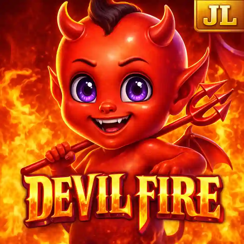 Devil Fire - arcade game tk9999