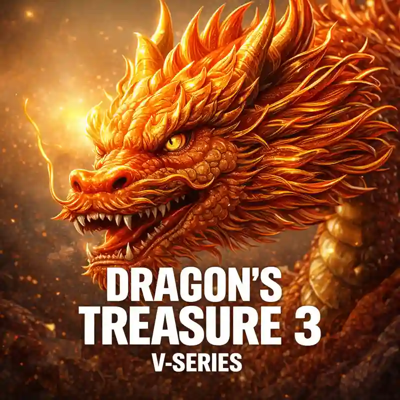 Dragon's Treasure 3 legit sugal