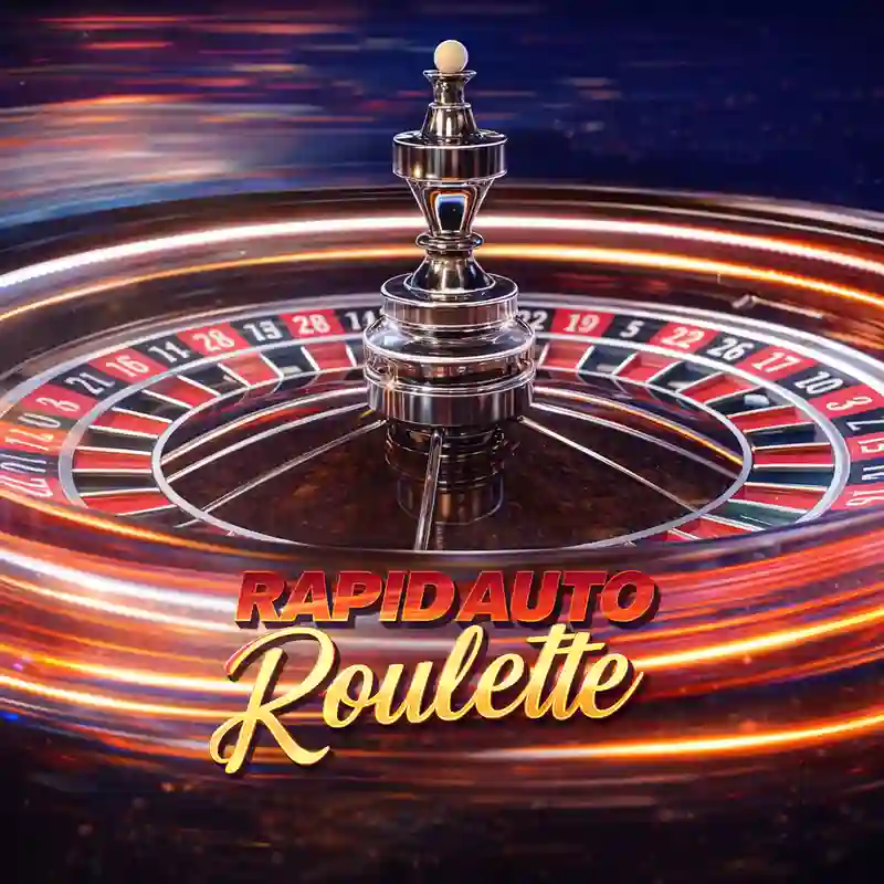 Rapid-Auto Roulette sa tk9999 online casino